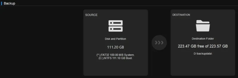 05 MiniTool ShadowMaker 系統備份軟體 backup