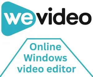 WeVideo - Windows video editor