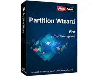 Read more about MiniTool Partition Wizard Pro