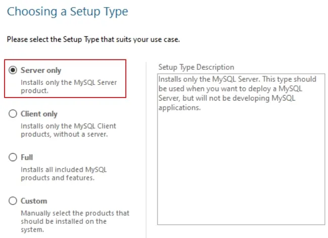 07 install mysql