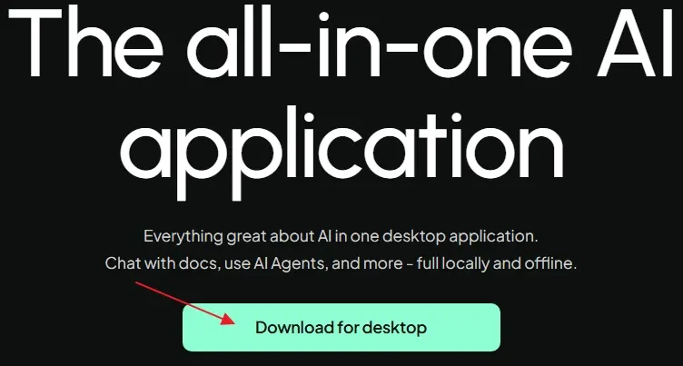 01_自架 ChatGPT_AnythingLLM download link