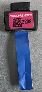 21_Intel VROC key for NVMe RAID Strip Size testing